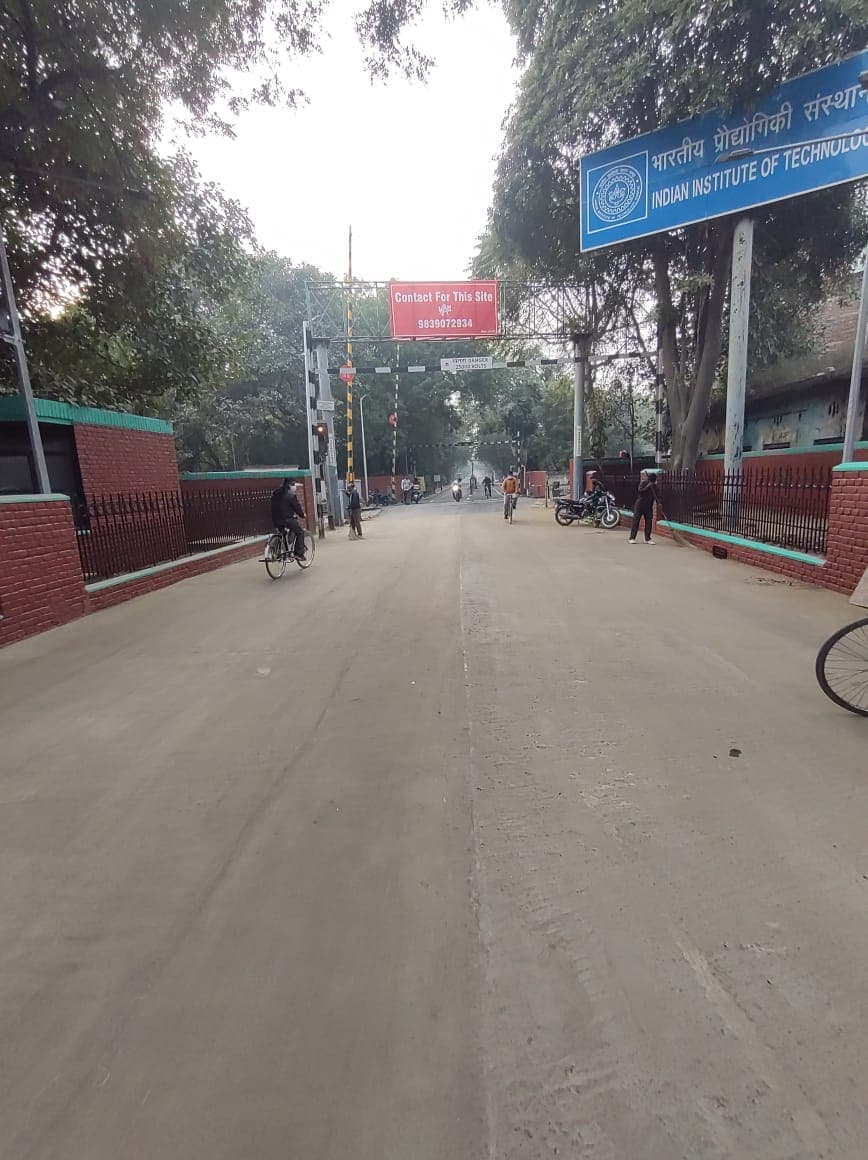 IIT Campus